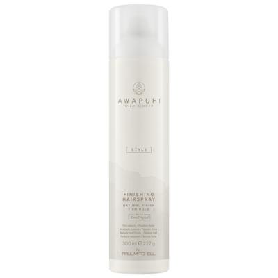Paul Mitchell Awapuhi Wild Ginger Finishing Spray 300ml Paul Mitchell Awapuhi Wild Ginger Finishing Spray 300ml