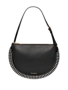 JW Anderson sac porté épaule Bumper-Moon - Noir