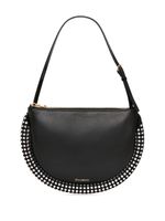 JW Anderson sac porté épaule Bumper-Moon - Noir - thumbnail