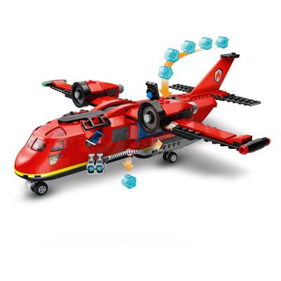LEGO city 60413 brandweervliegtuig