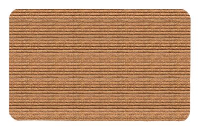 Ribmat Fortuna sand 157 gr/cm² 50x80cm