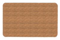 Ribmat Fortuna sand 157 gr/cm² 50x80cm