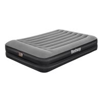 Bestway Dubbel Bed met Motor 203x152x46 cm Opblaasbaar en Kamperen 67403