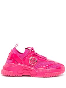 Philipp Plein baskets Predator - Rose