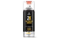 Montana MTN PRO 2K Helder Matte Lak 400ml Montana MTN PRO 2K Helder Matte Lak 400ml
