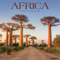 Afrika Kalender 2026