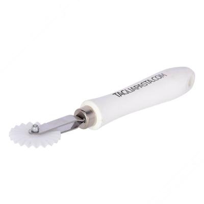 Pasta snijwiel met Single POM Plastic Getand Blad