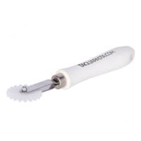 Pasta snijwiel met Single POM Plastic Getand Blad