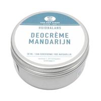 van der Pigge Huidbalans deocreme mandarijn 50 Milliliter