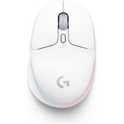 Logitech G G705 Wit Draadloze Gaming Muis
