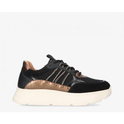 Tango - Bruin | Dames | Sneaker | Bruin | 39 | regular | Kamst mode