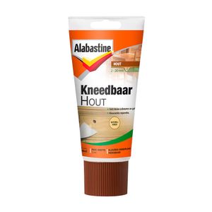Alabastine Kneedbaar Hout - 200 gram Naturel
