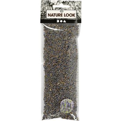 Creativ Company Gedroogde bloemen lavendel blauw, 15gr