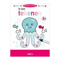 Standaard Uitgeverij Ik leer tekenen wipe and clean 3+