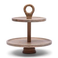 Riviera Maison Boho Basic etagère - thumbnail