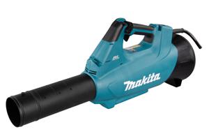 Makita UB001CZ cordless leaf blowers 252 km/h Zwart, Blauw 36 V