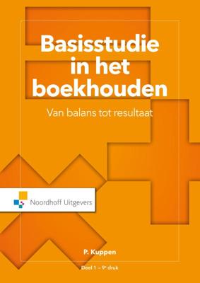 Basisstudie in het boekhouden (Paperback)