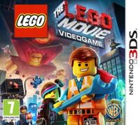 3DS LEGO Movie: The Videogame