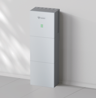 Goneo Combi 10kWh thuisbatterij + 5kW omvormer voor 1-fase inclusief installatie