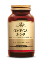 Solgar Omega 3-6-9 Softgel
