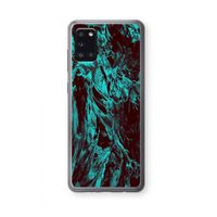Ice Age: Samsung Galaxy A31 Transparant Hoesje