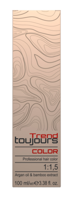 Toujours Trend Color 8.33 Light Intense Golden Blonde
