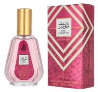 Ard Al Zaafaran Bint Hooran Rose Passion 50 ml Eau de Parfum Dames