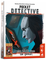 999 Games Pocket Detective: De blik van de geest - Breinbreker
