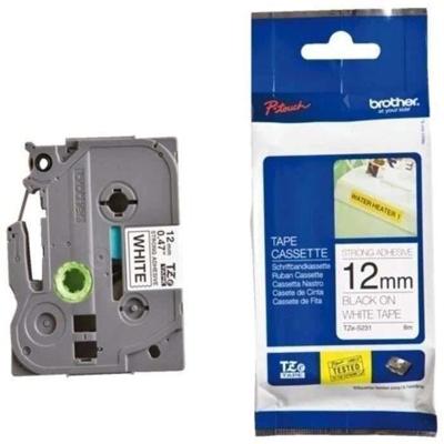 BROTHER P-TOUCH TZE-S231 labelprintertape - 12 mm