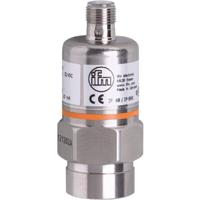 ifm Electronic Druksensor 1 stuk(s) PA6229 -100 kPa tot 0 kPa M12 Analoog
