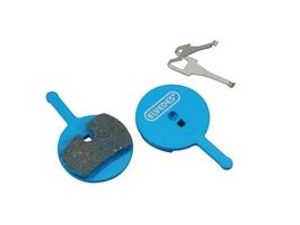 Elvedes Schijfremblokset metalic carbon avid bb3 / bb5 / assess diversen