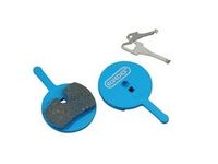 Elvedes Schijfremblokset metalic carbon avid bb3 / bb5 / assess diversen