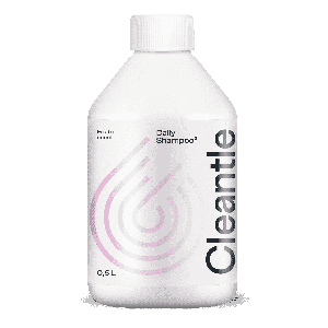Cleantle Daily Shampoo 1L