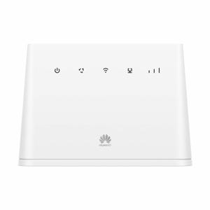 Huawei B311-221 draadloze router Gigabit Ethernet Single-band (2.4 GHz) 4G Wit