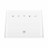 Huawei B311-221 draadloze router Gigabit Ethernet Single-band (2.4 GHz) 4G Wit