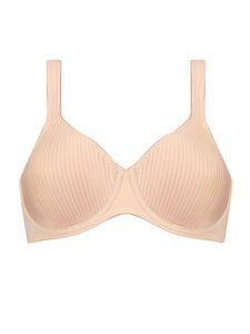 Triumph - Modern Soft + Cotton W (beugel) - huid, Maat:75C
