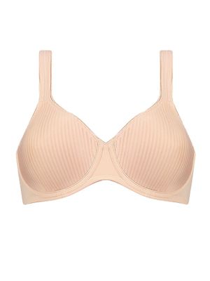 Triumph - Modern Soft + Cotton W (beugel) - huid, Maat:100B
