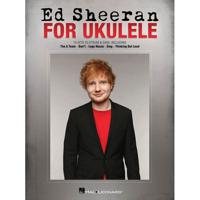 Hal Leonard - Ed Sheeran for Ukulele