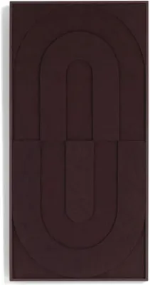 Jace schilderij 48x96cm in 3 kleuren