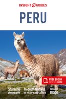 Reisgids Peru (Engels) | Insight Guides - thumbnail