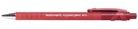Paper Mate balpen Flexgrip Ultra RT medium, rood