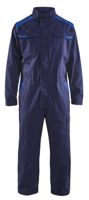 Blåkläder Overall Industrie 60541210 | Marineblauw/Korenblauw | Maat 60 - 7330509384381