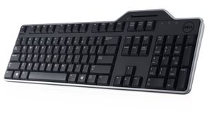 DELL KB813 toetsenbord USB QWERTY UK International Zwart