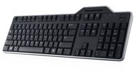 DELL KB813 toetsenbord USB QWERTY UK International Zwart - thumbnail