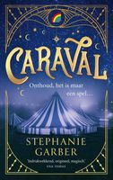 Caraval - Stephanie Garber - Paperback (9789041715043) - thumbnail