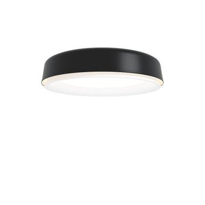 Louis Poulsen LP Grand 880 Plafondlamp - Opbouw - 3000K Dali - Zwart