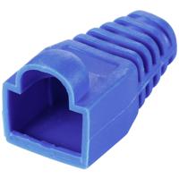 TRU COMPONENTS TC-10336048 Knikbescherming F module Knikbeschermingsmof Blauw 1 stuk(s) - thumbnail