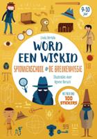 Spionnenschool & de breukenmissie - Word een wiskid (Paperback)
