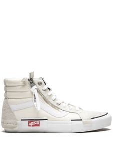 Vans baskets montantes SK8-Hi Cap LX - Blanc