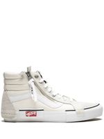 Vans baskets montantes SK8-Hi Cap LX - Blanc